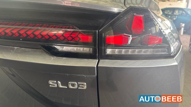 شانجان SL03 2022