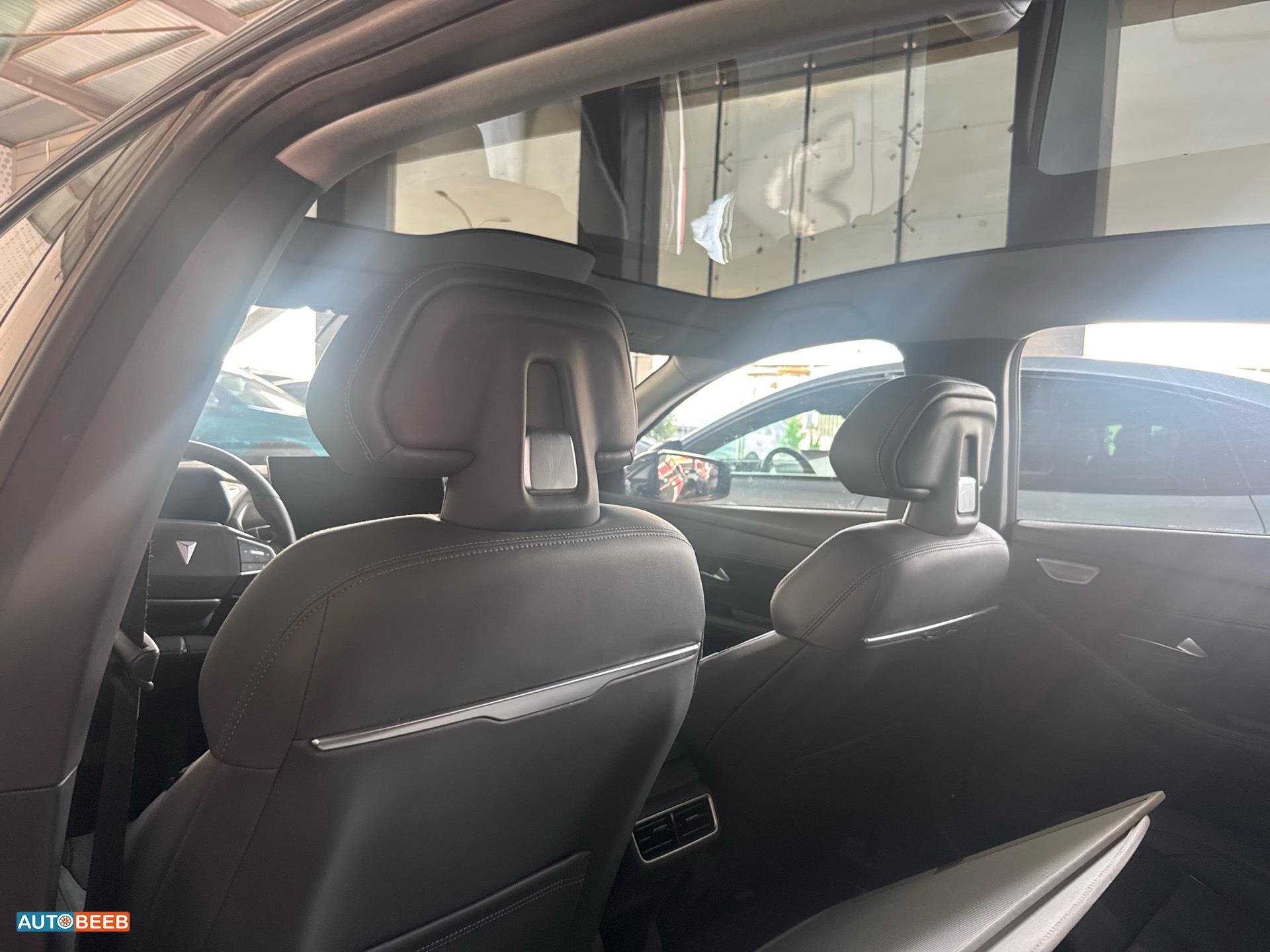 شانجان SL03 2022