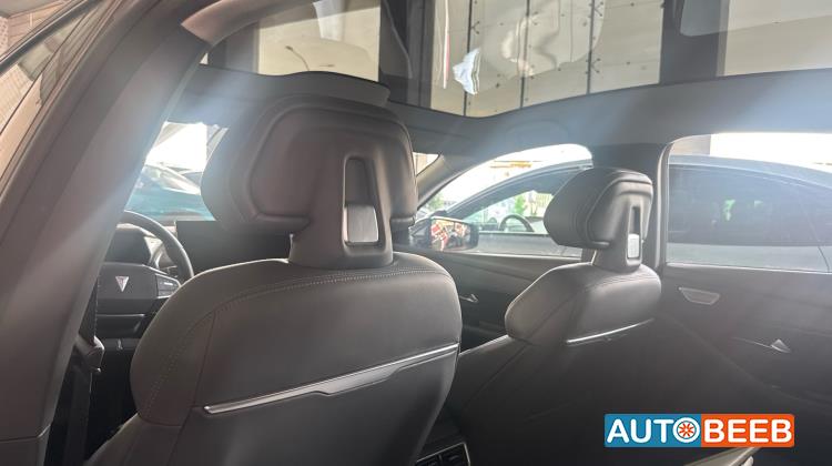 شانجان SL03 2022