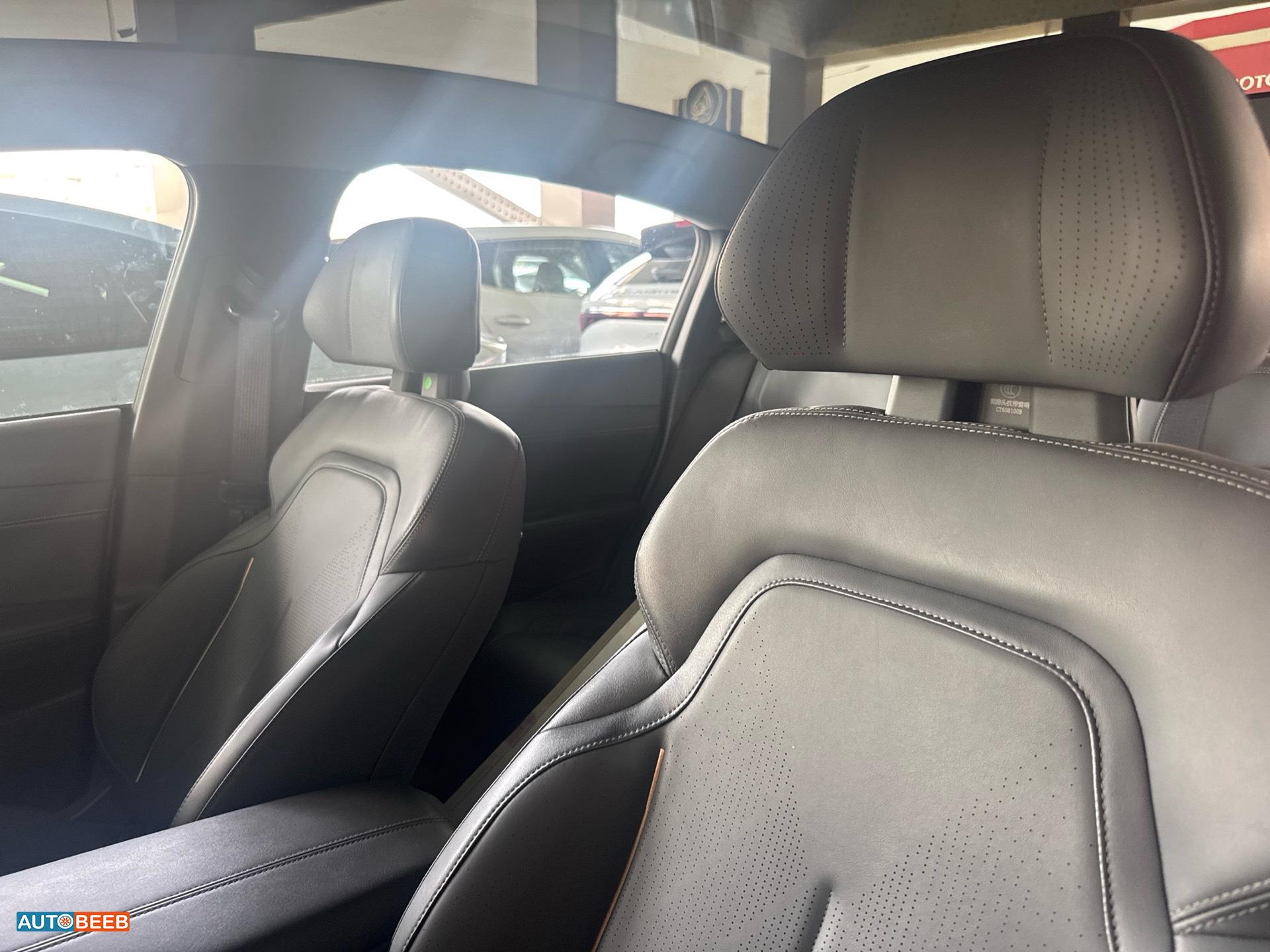 شانجان SL03 2022