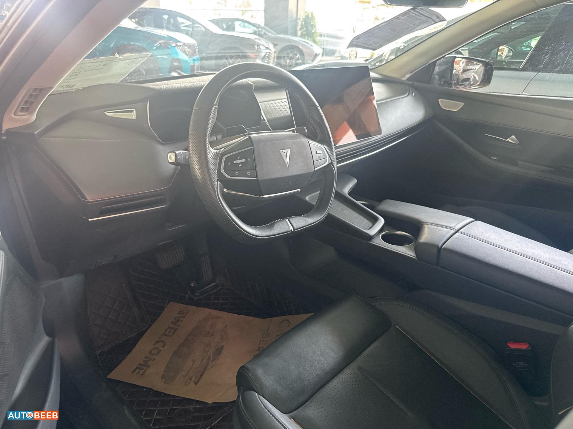 شانجان SL03 2022