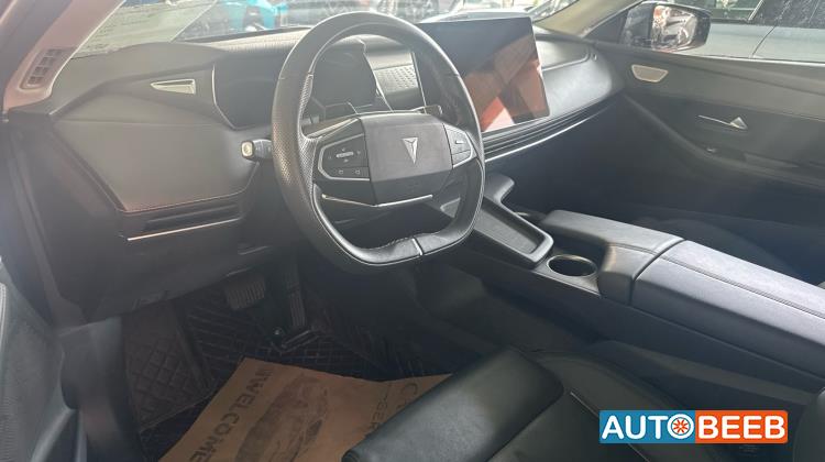 شانجان SL03 2022