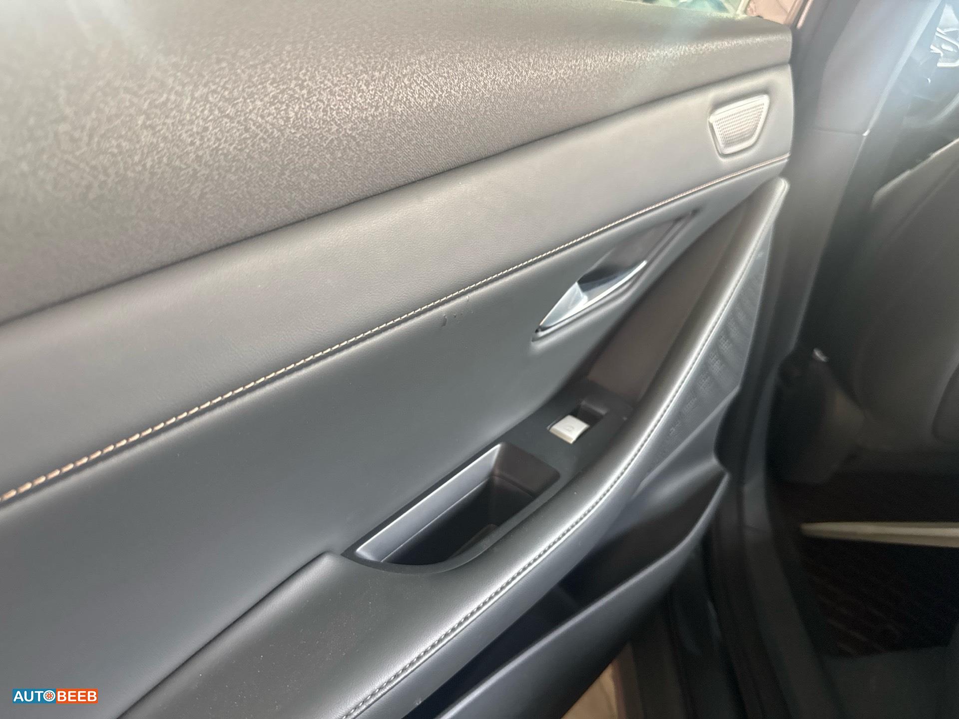 شانجان SL03 2022