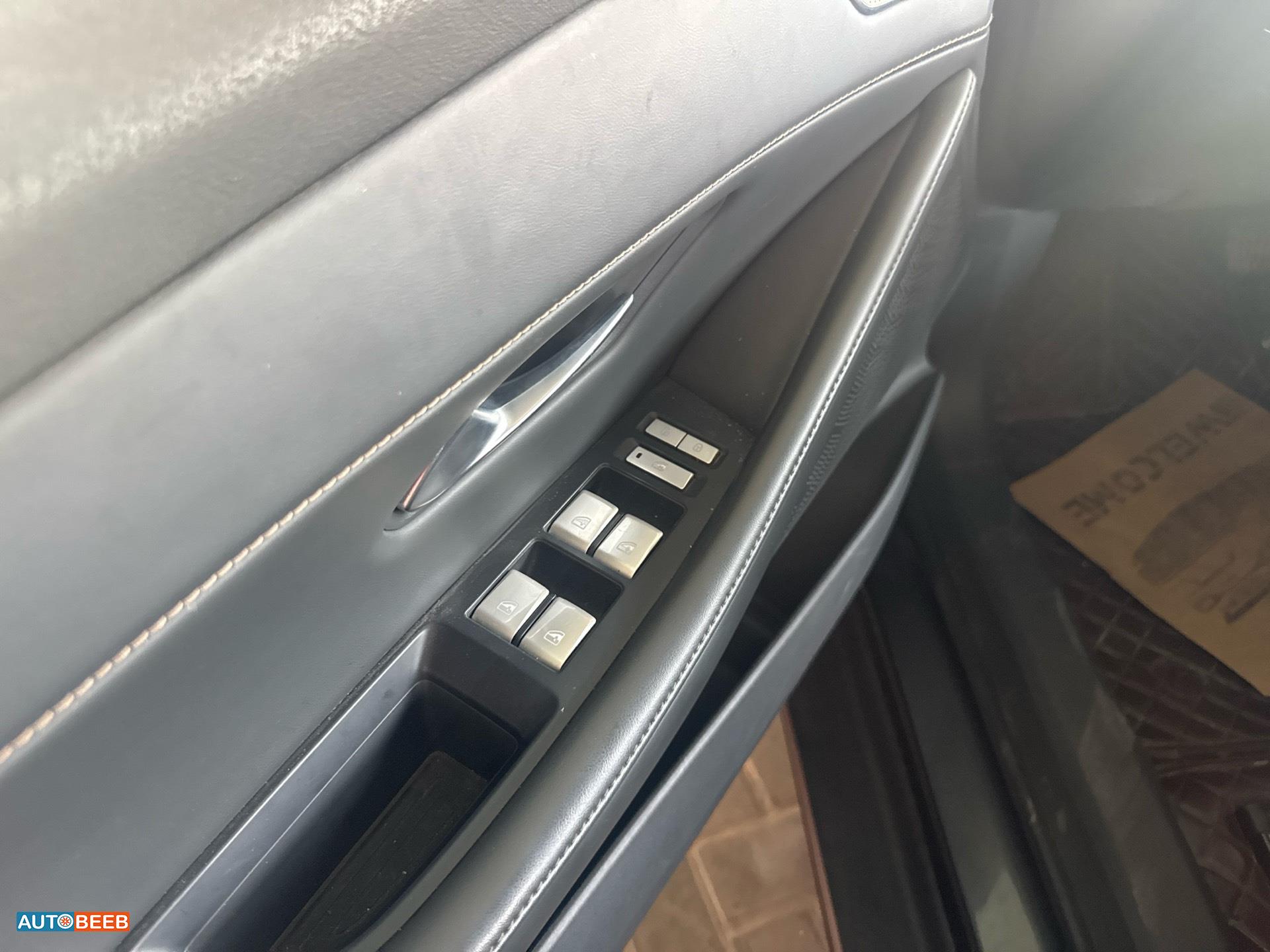 شانجان SL03 2022