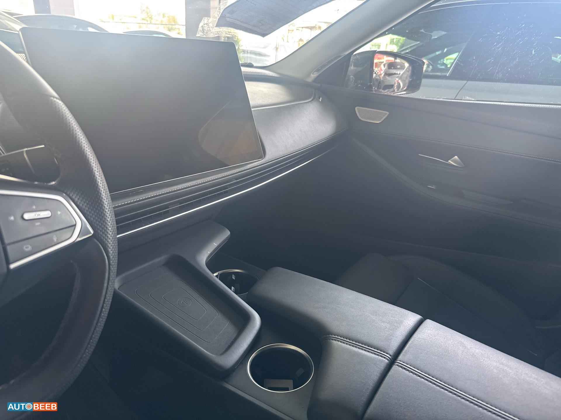 شانجان SL03 2022