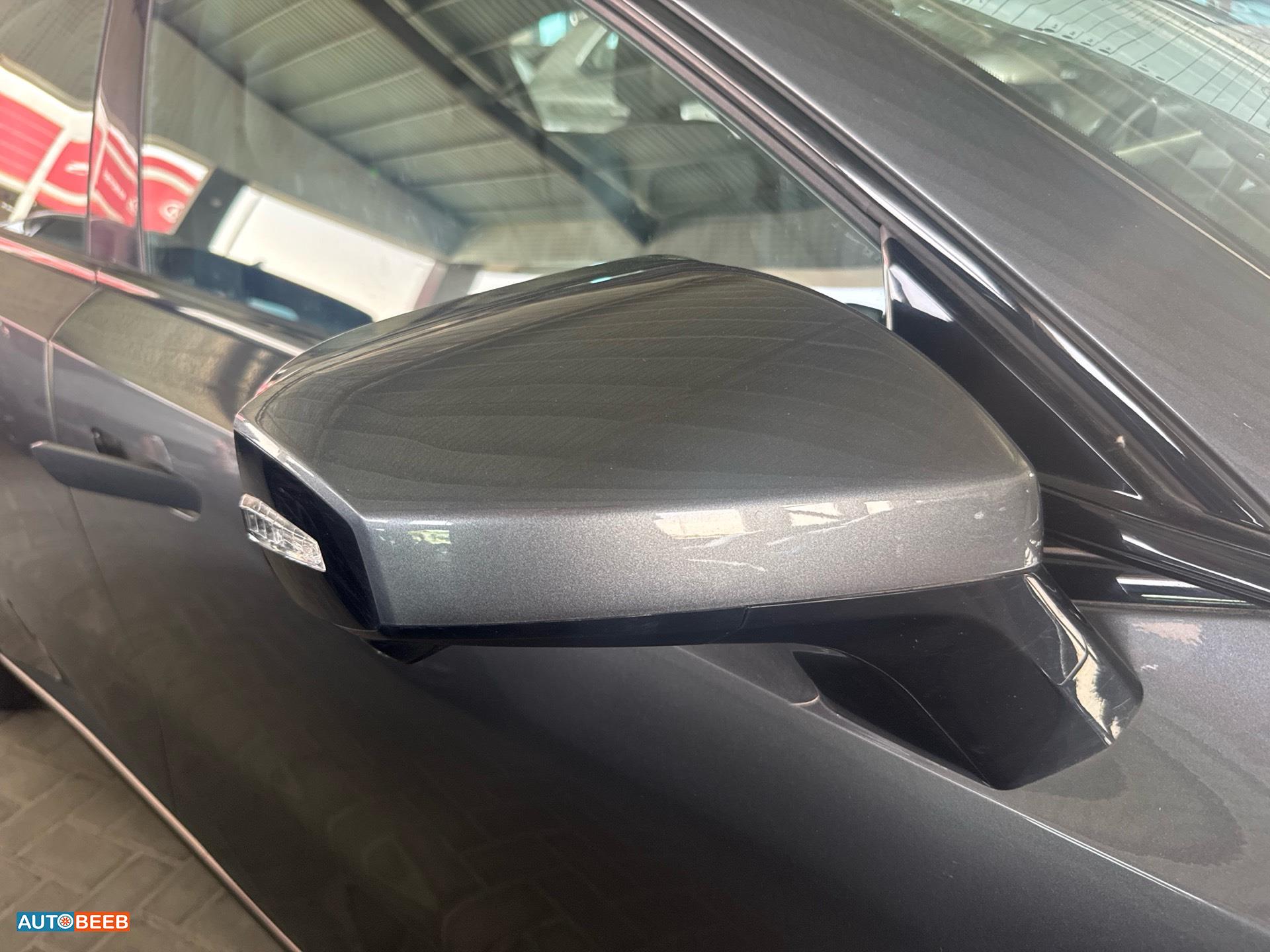 شانجان SL03 2022