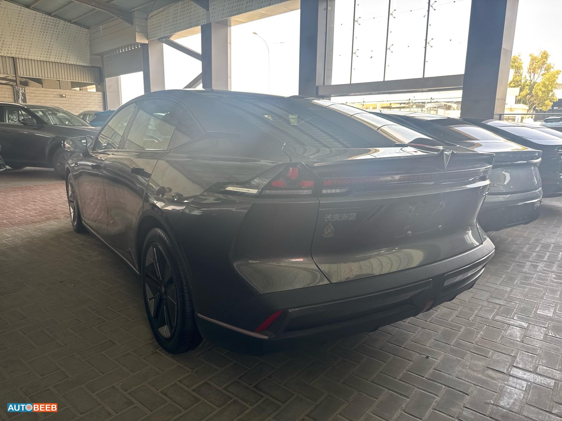 شانجان SL03 2022