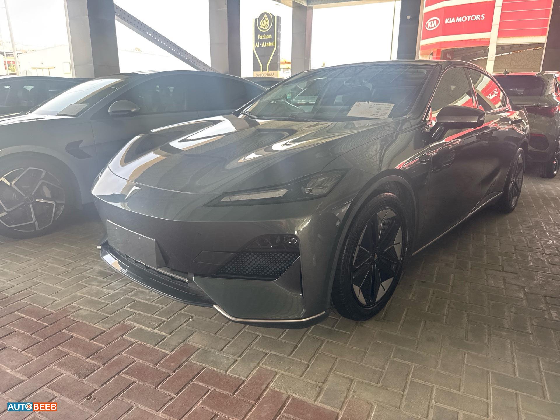 شانجان SL03 2022