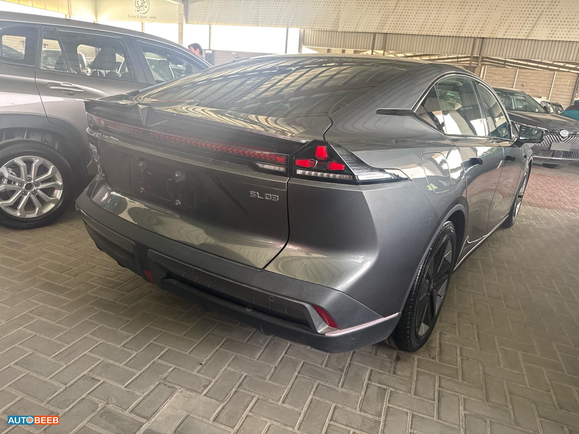 شانجان SL03 2022