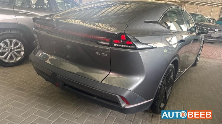 شانجان SL03 2022