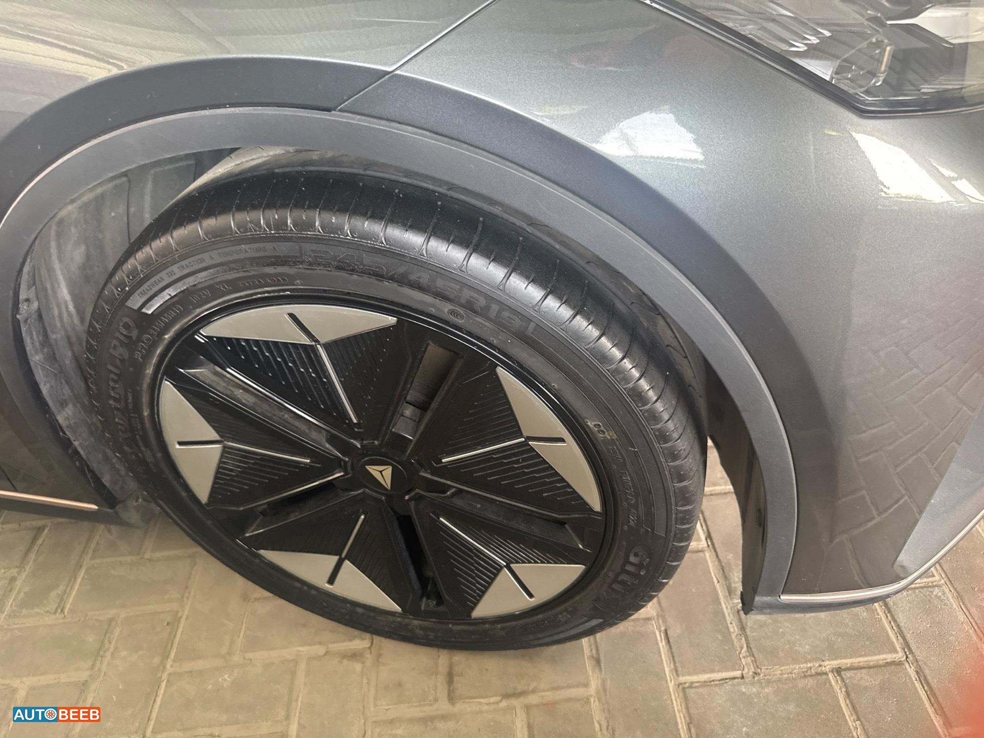 شانجان SL03 2022