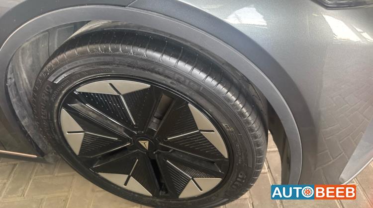 شانجان SL03 2022