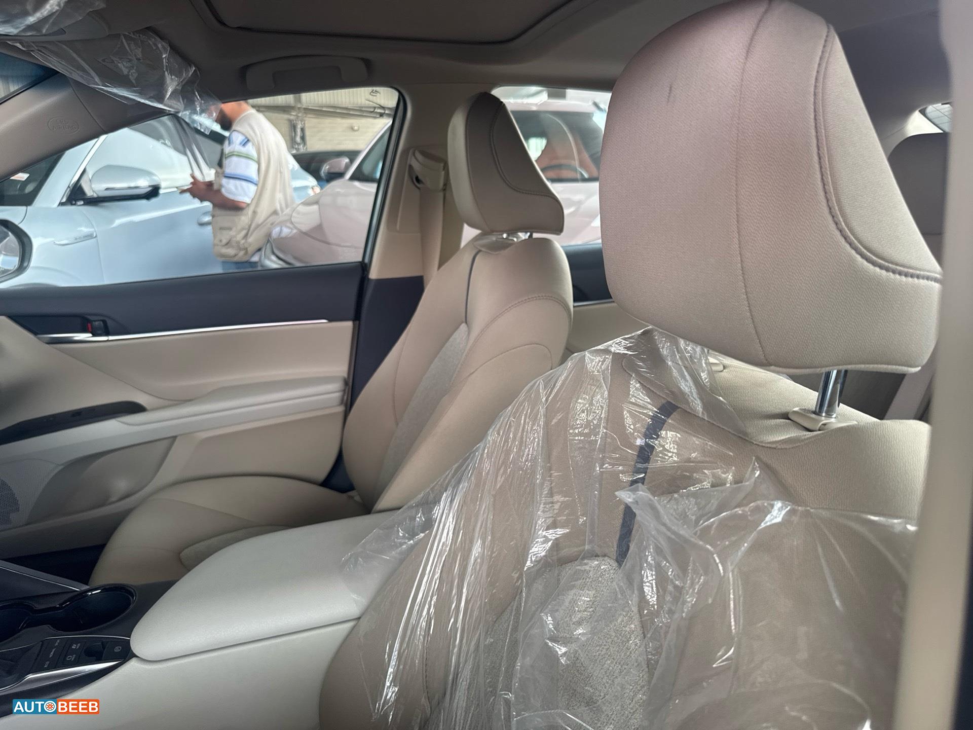 تويوتا كامري 2024