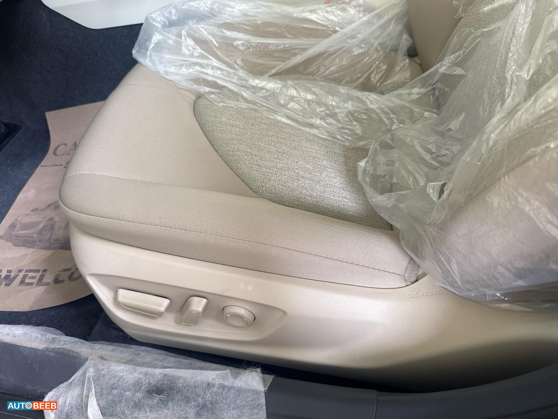 تويوتا كامري 2024