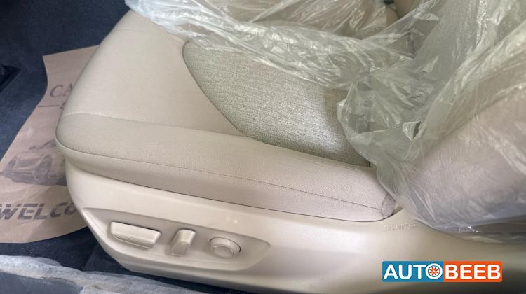 تويوتا كامري 2024