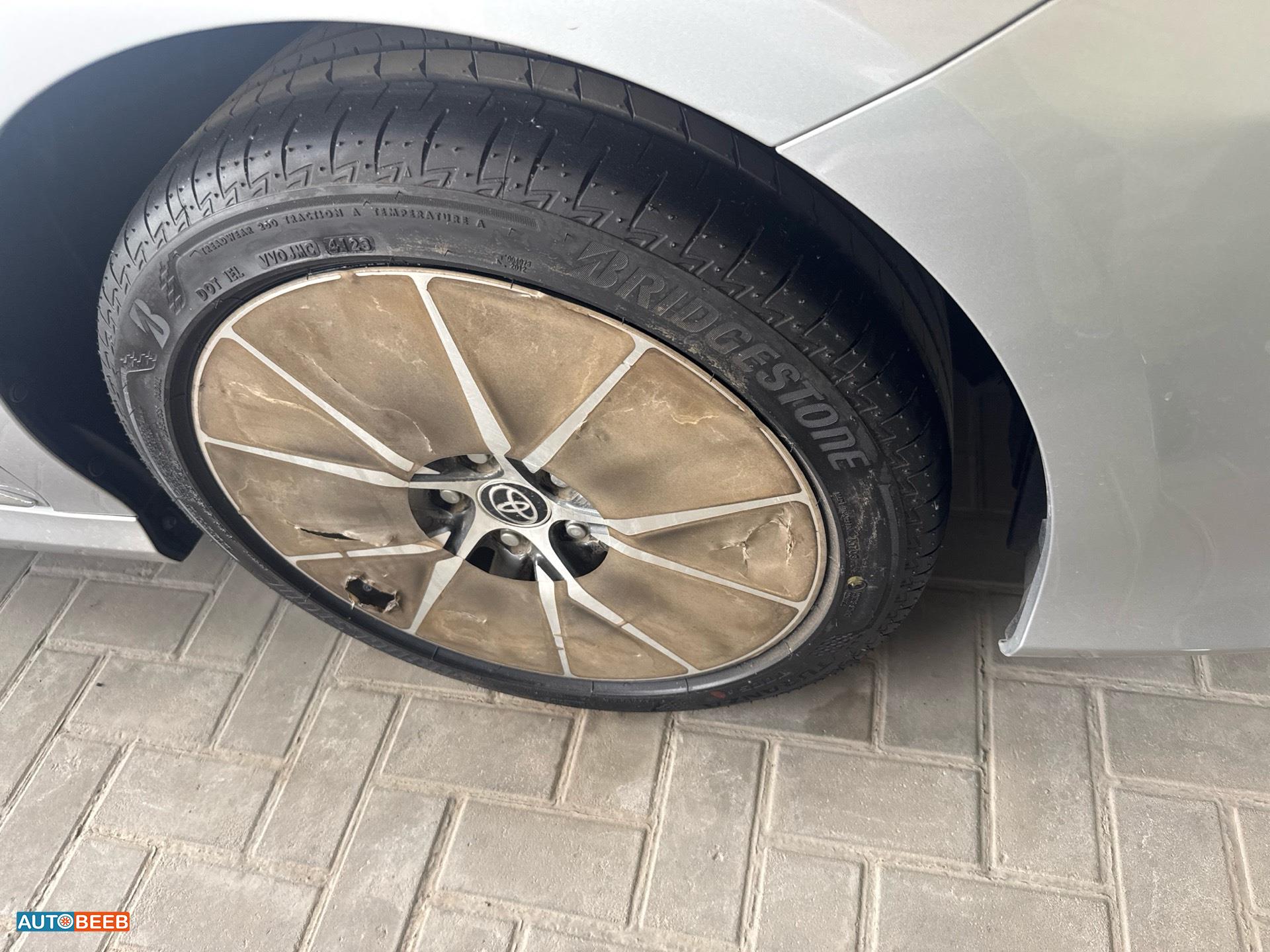 تويوتا كامري 2024