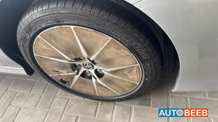 تويوتا كامري 2024