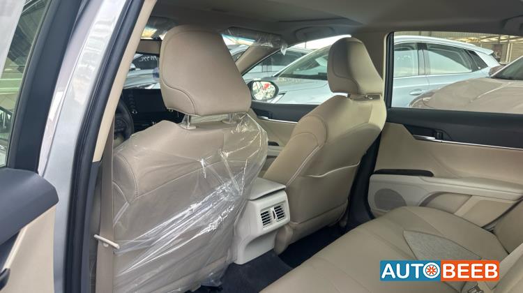 تويوتا كامري 2024