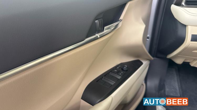 تويوتا كامري 2024