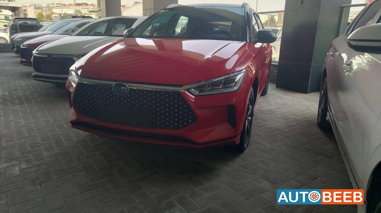 بي واي دي E2 2020