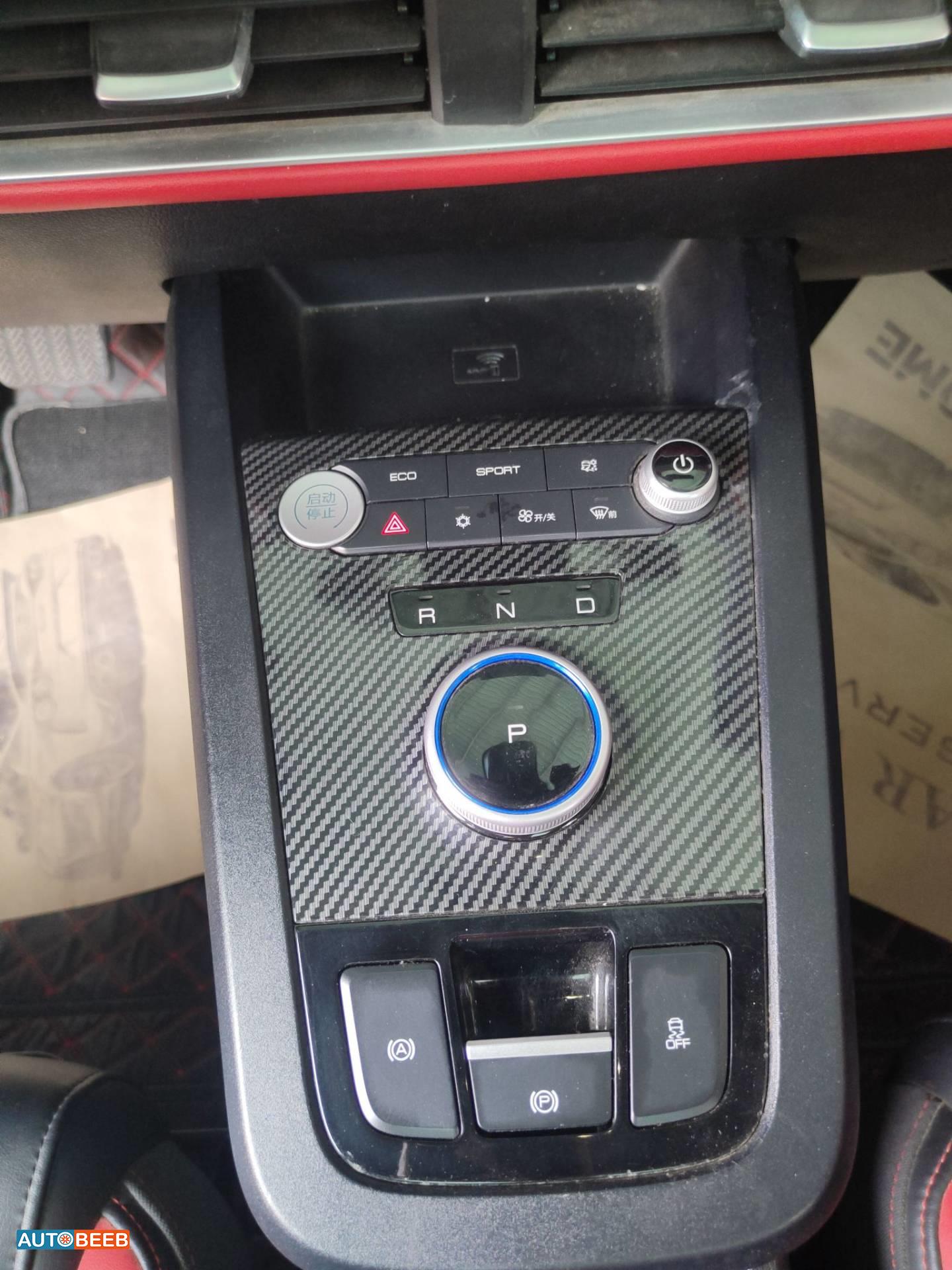 بي واي دي E2 2020