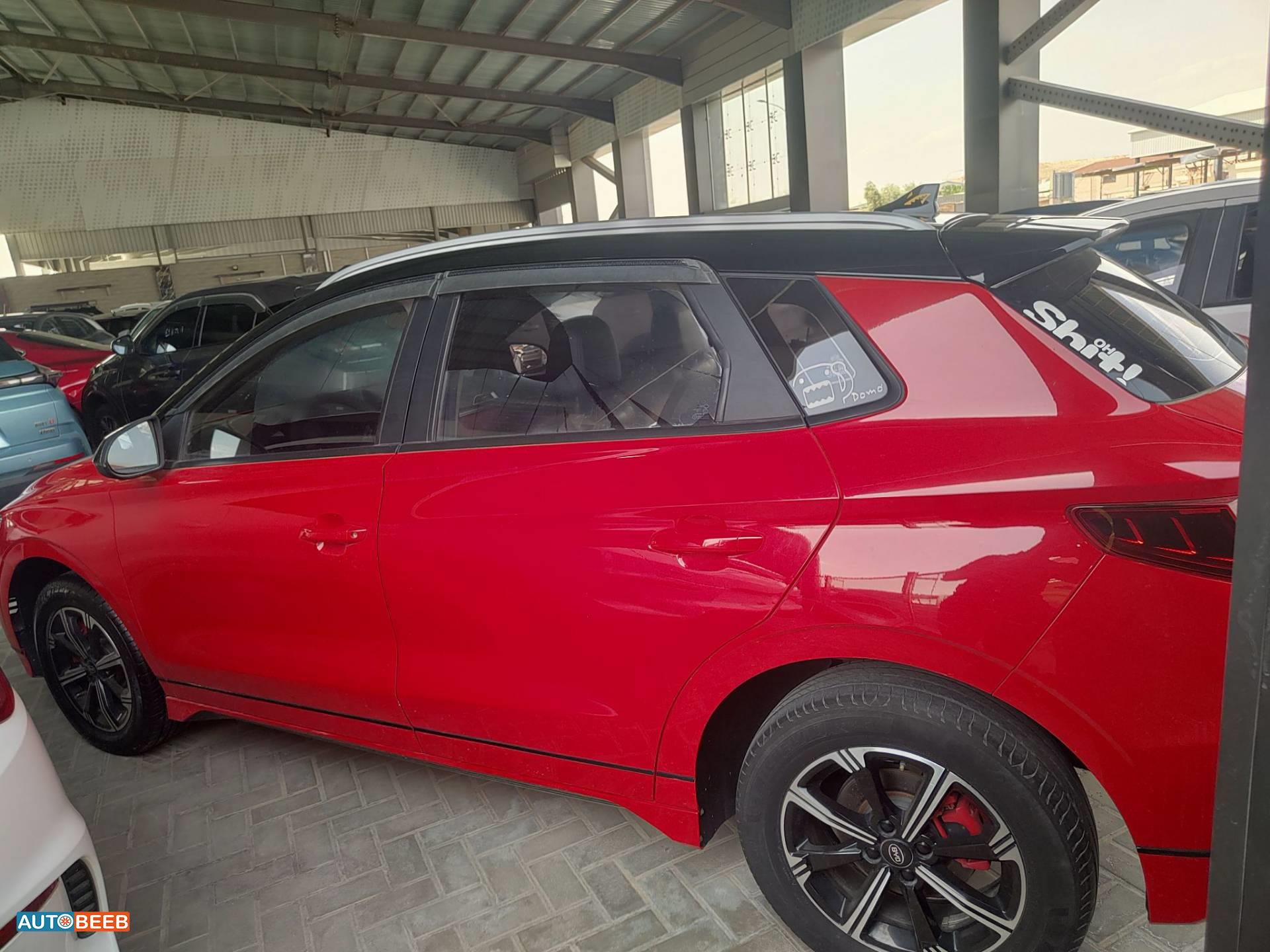 بي واي دي E2 2020