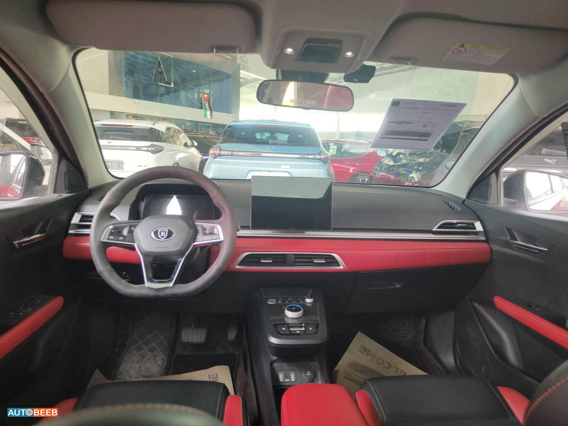 بي واي دي E2 2020