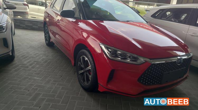 بي واي دي E2 2020