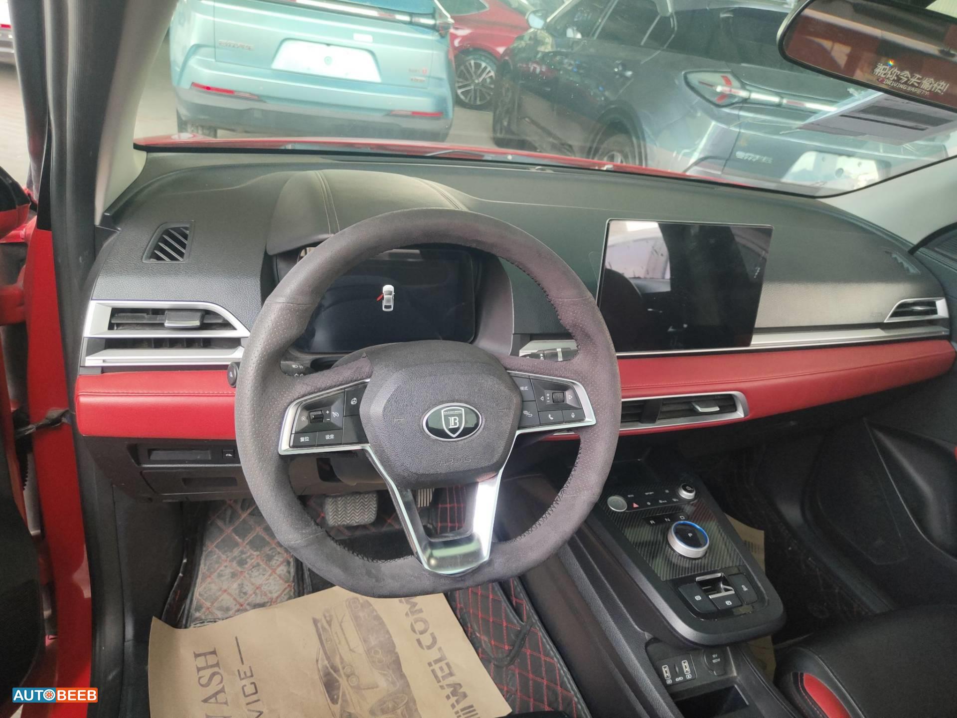 بي واي دي E2 2020