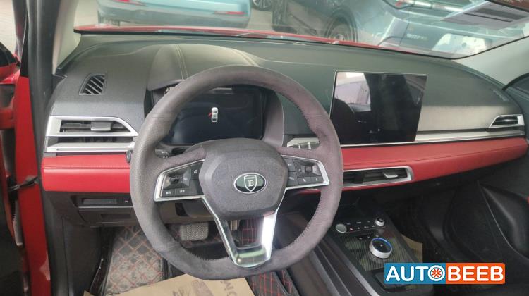 بي واي دي E2 2020