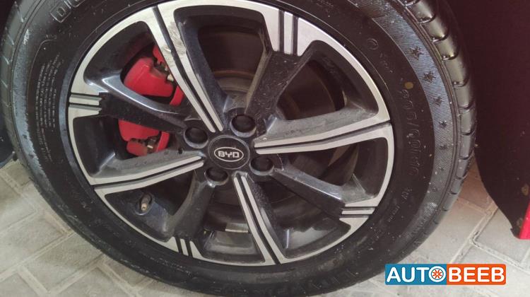 بي واي دي E2 2020