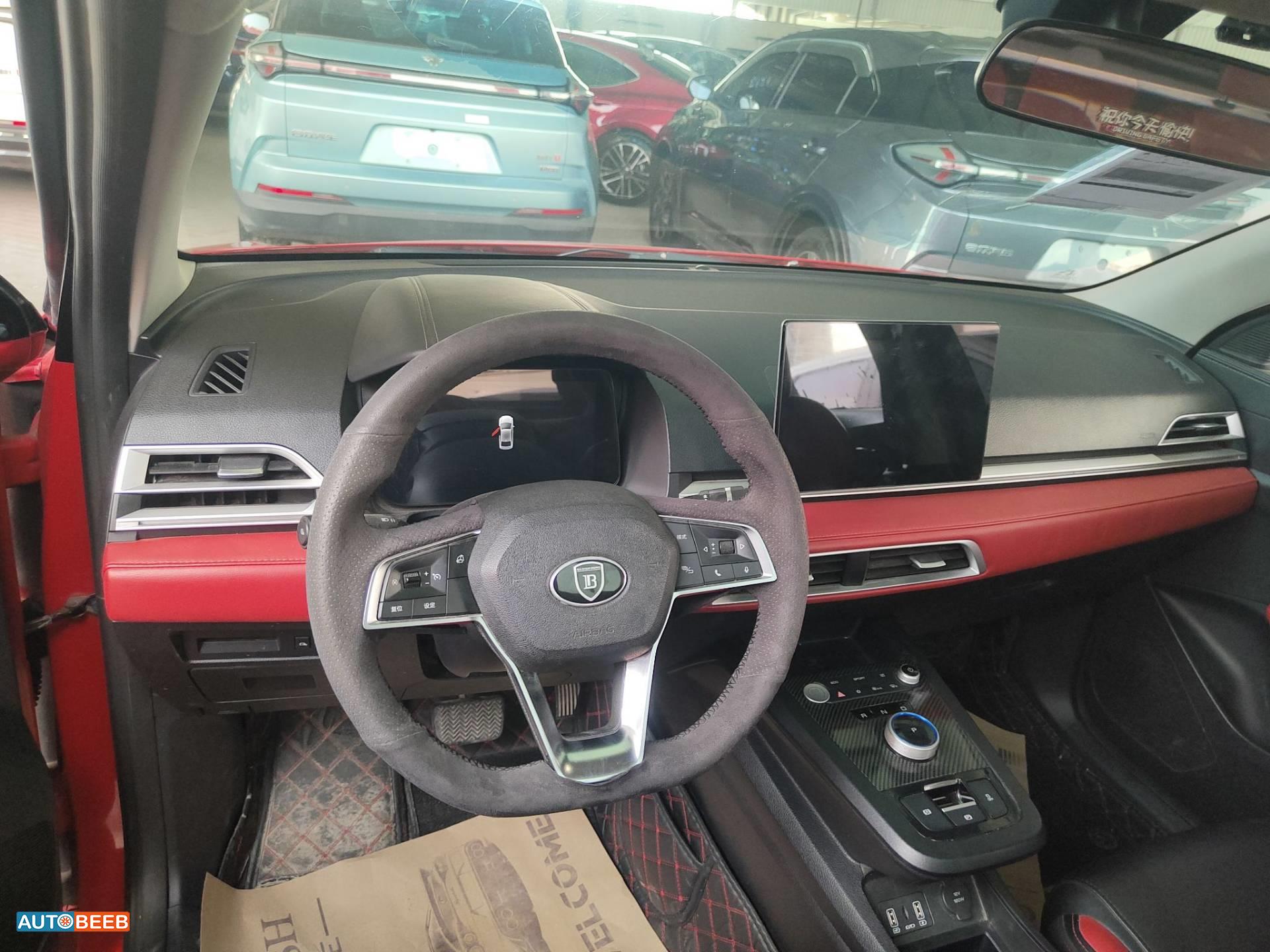 بي واي دي E2 2020