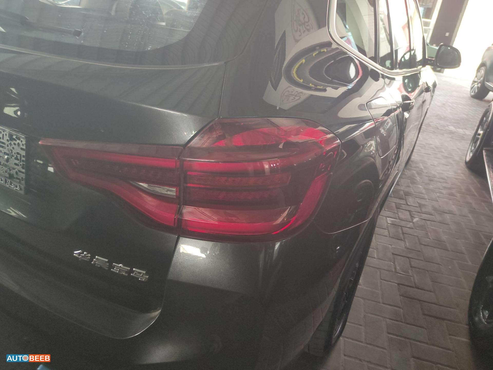 بي ام دبليو iX3 2021