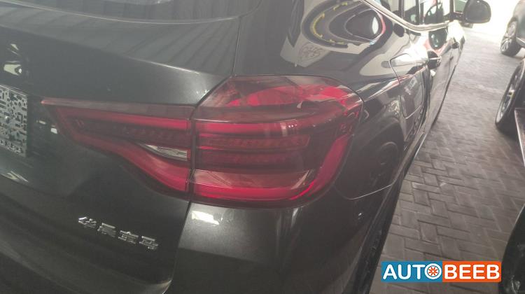 بي ام دبليو iX3 2021