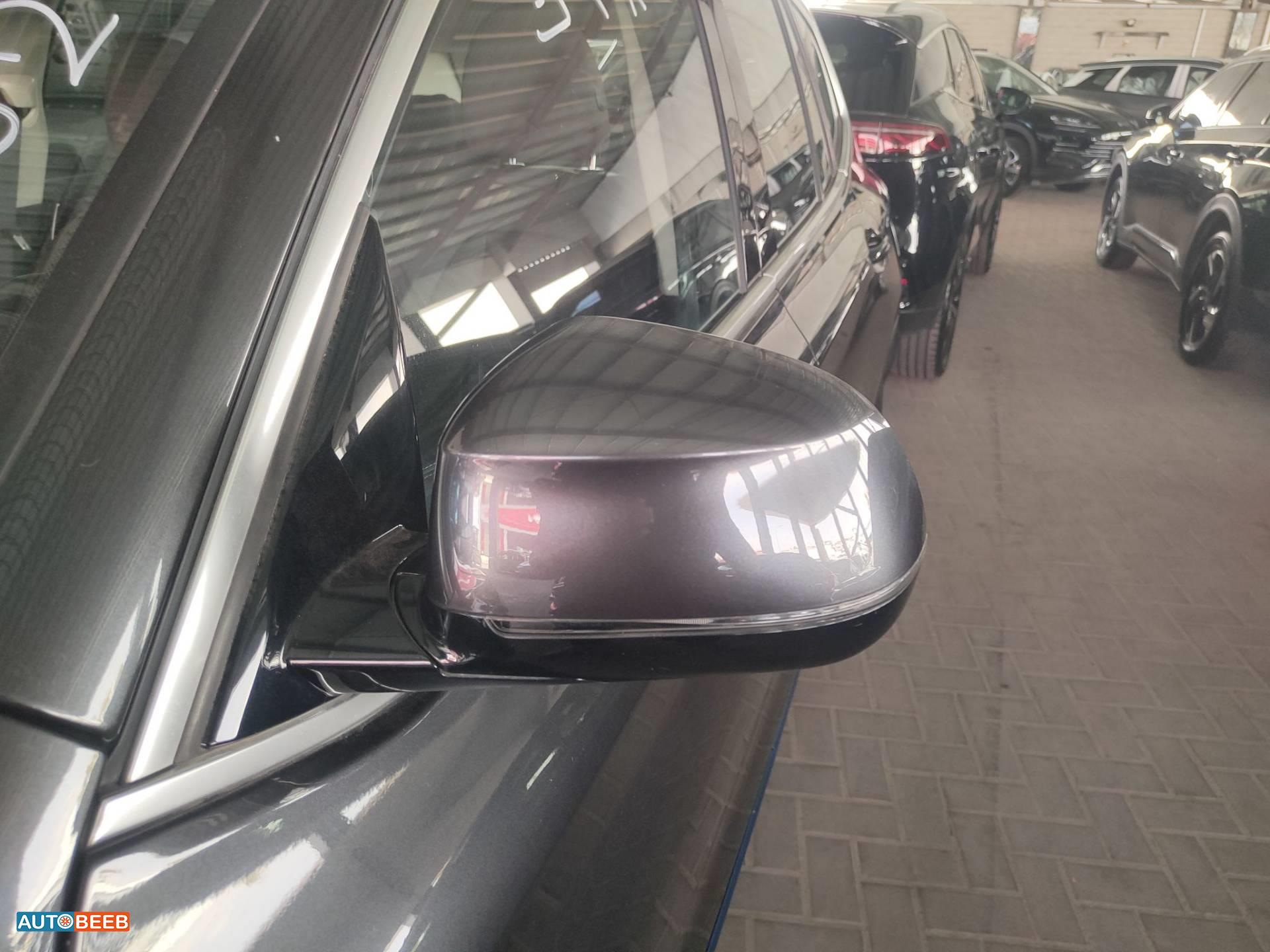 بي ام دبليو iX3 2021