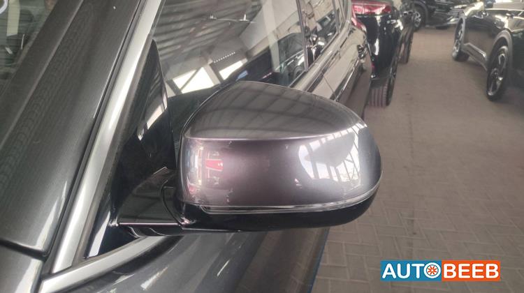 بي ام دبليو iX3 2021