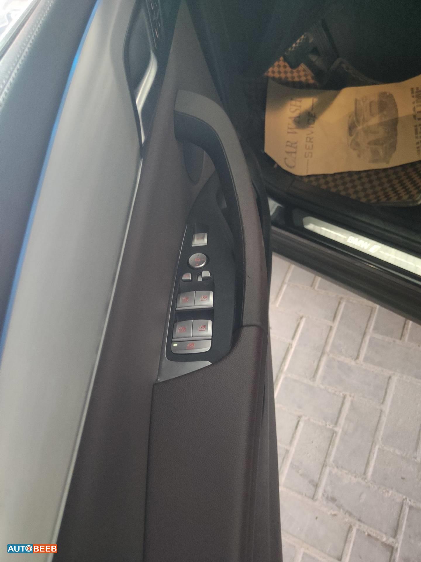 بي ام دبليو iX3 2021