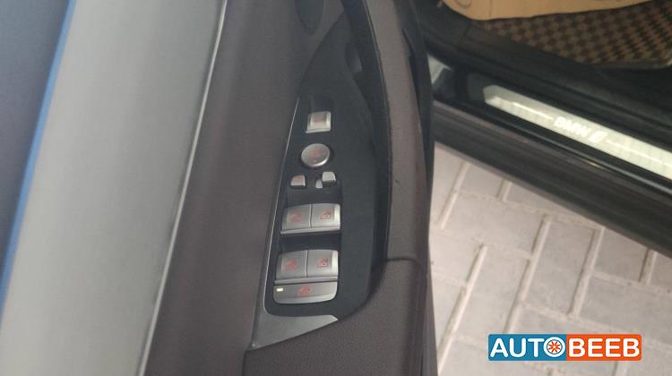 بي ام دبليو iX3 2021