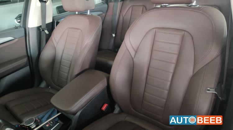 بي ام دبليو iX3 2021