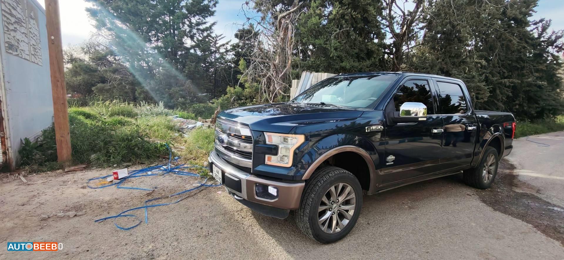 فورد F-150 لايتنينج 2016