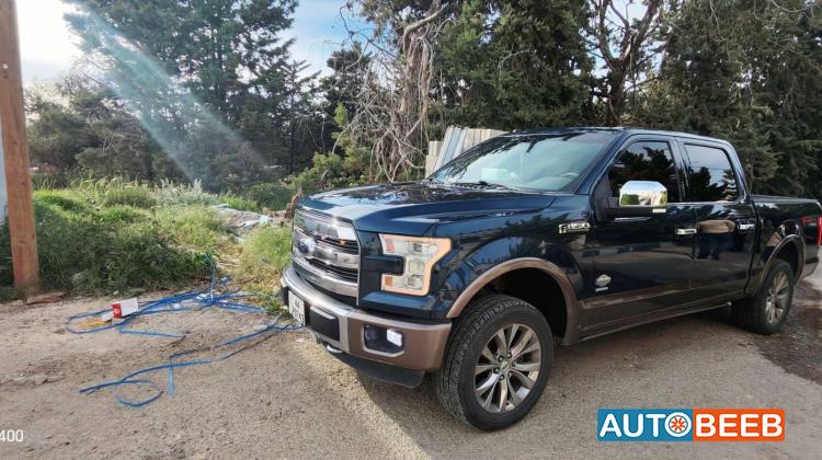 فورد F-150 لايتنينج 2016