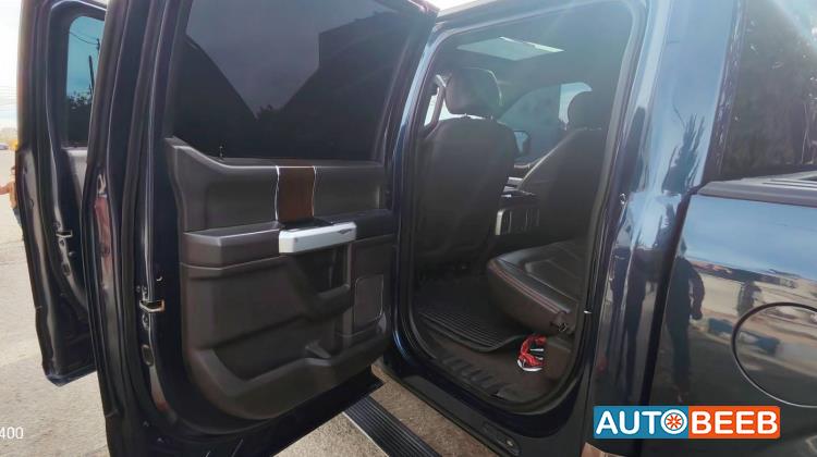 فورد F-150 لايتنينج 2016