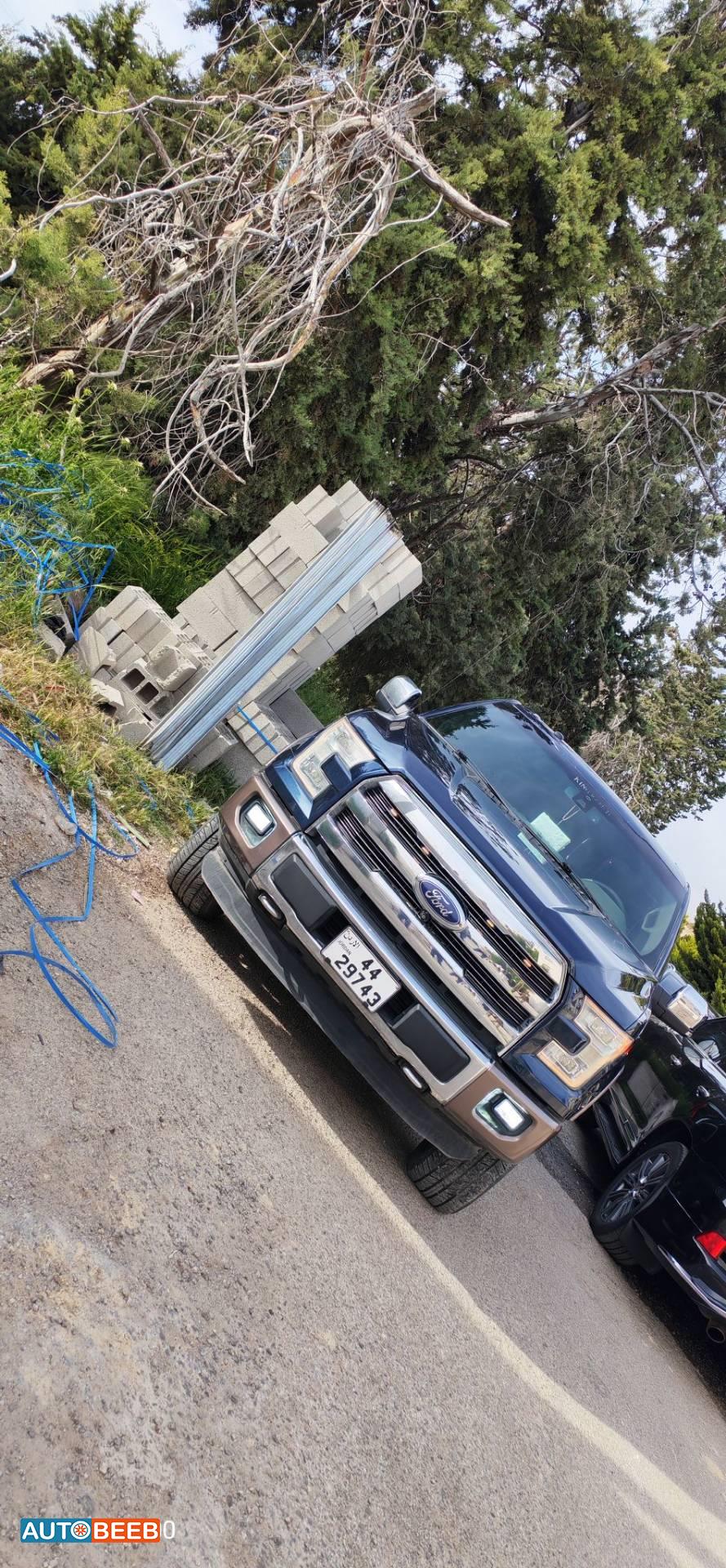 فورد F-150 لايتنينج 2016