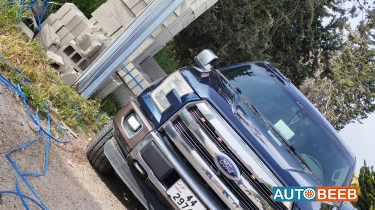 فورد F-150 لايتنينج 2016