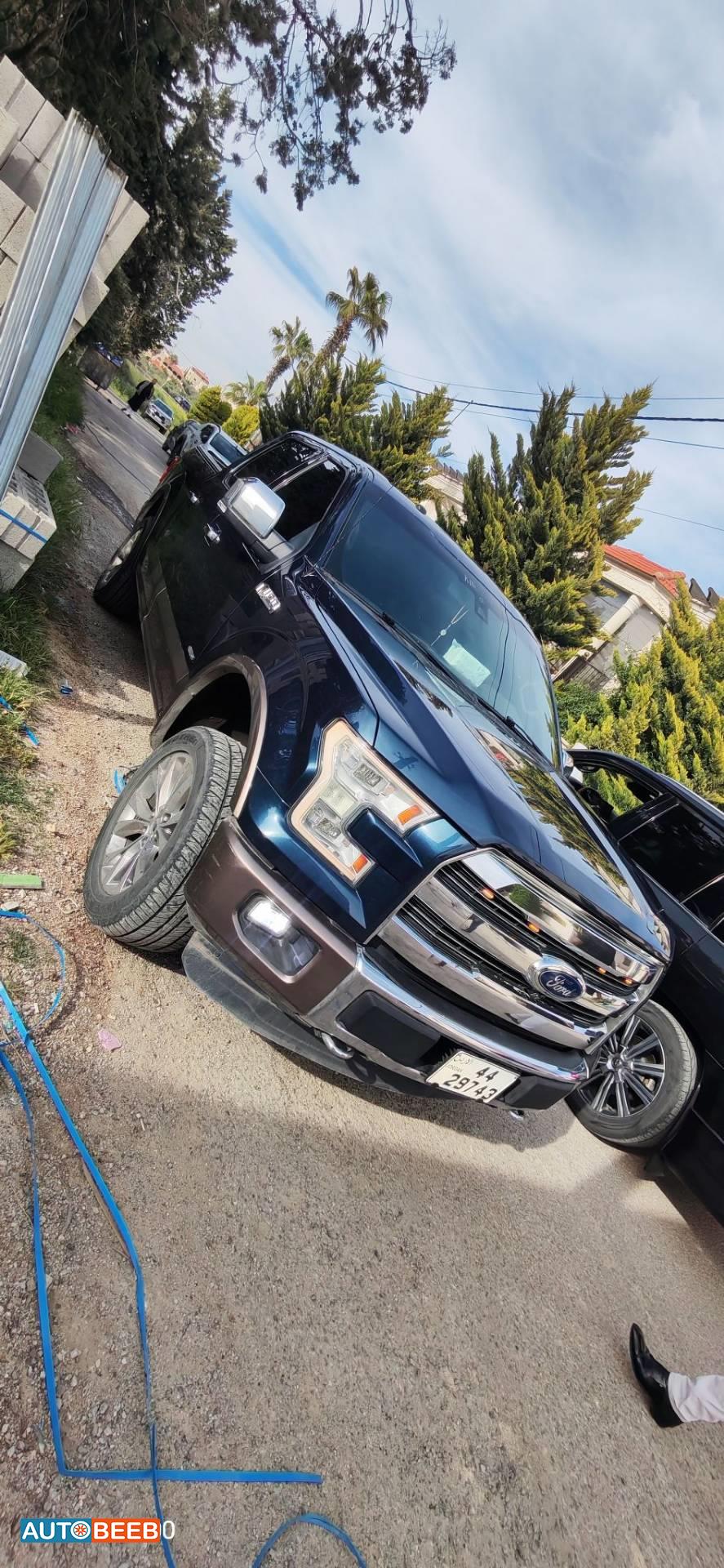 فورد F-150 لايتنينج 2016