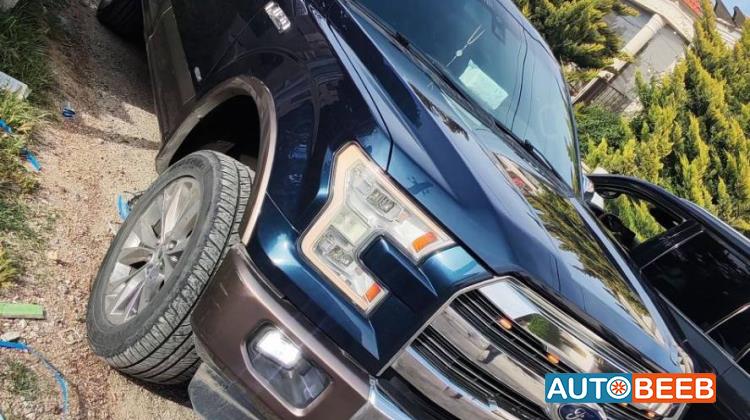 فورد F-150 لايتنينج 2016