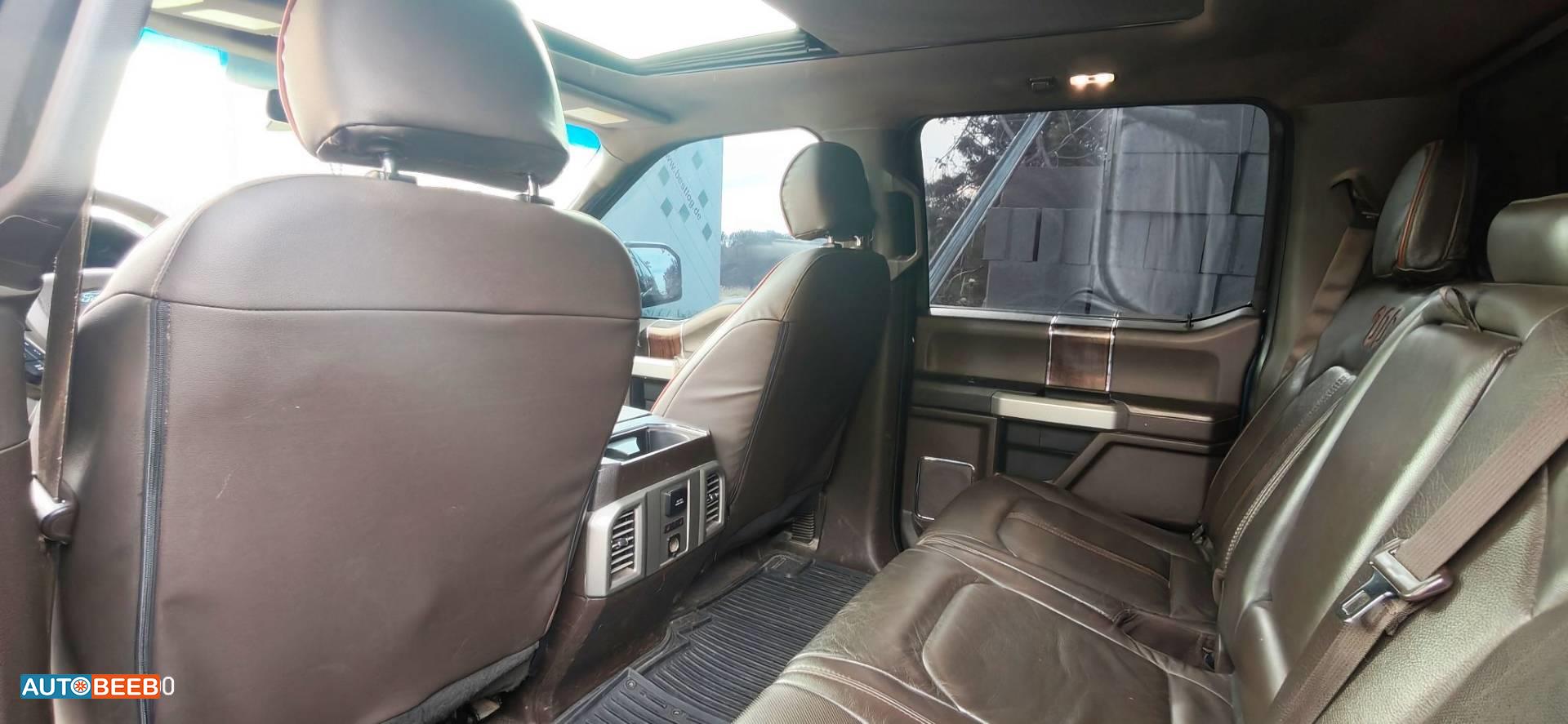 فورد F-150 لايتنينج 2016