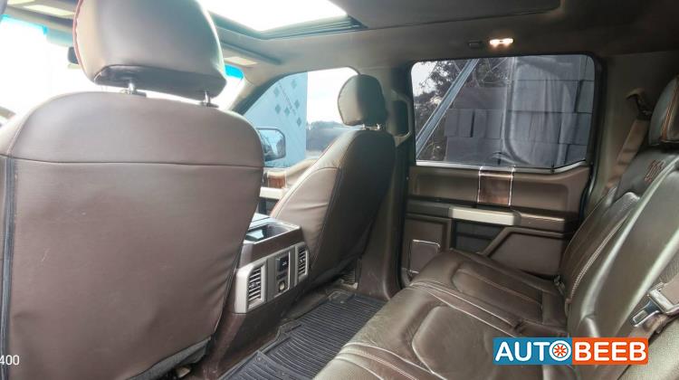 فورد F-150 لايتنينج 2016