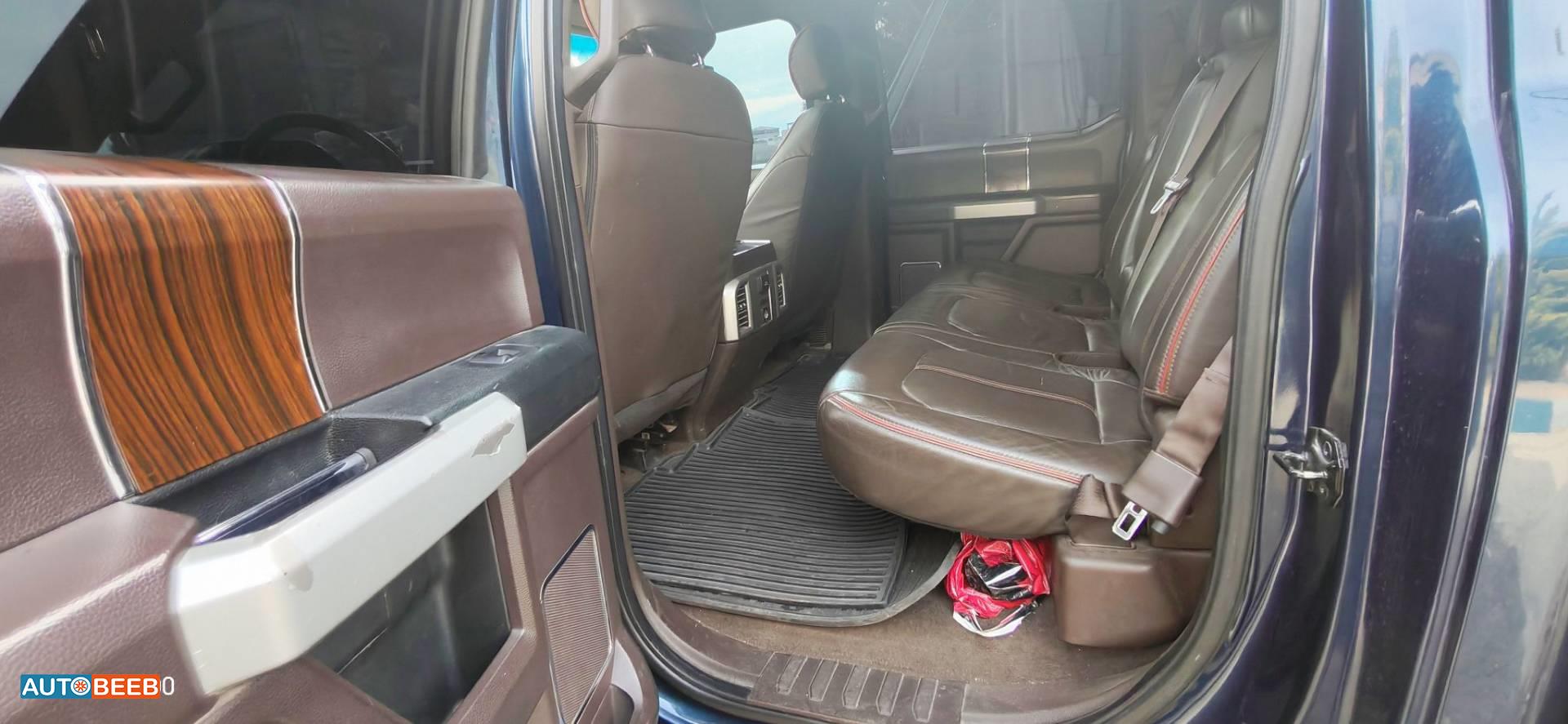 فورد F-150 لايتنينج 2016