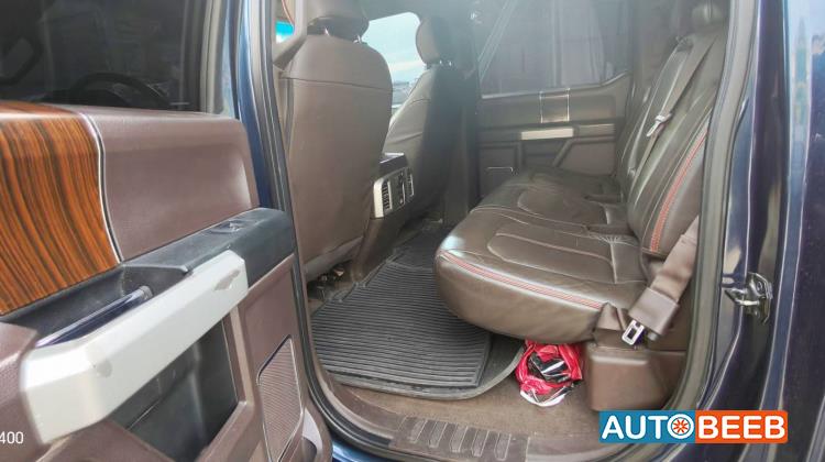 فورد F-150 لايتنينج 2016